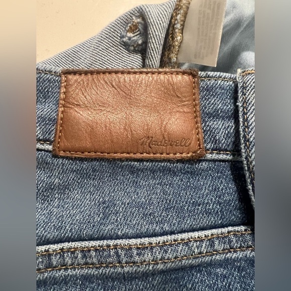 MADEWELL Slim  Demi-Boot Jeans Size 27 - Picture 8 of 13